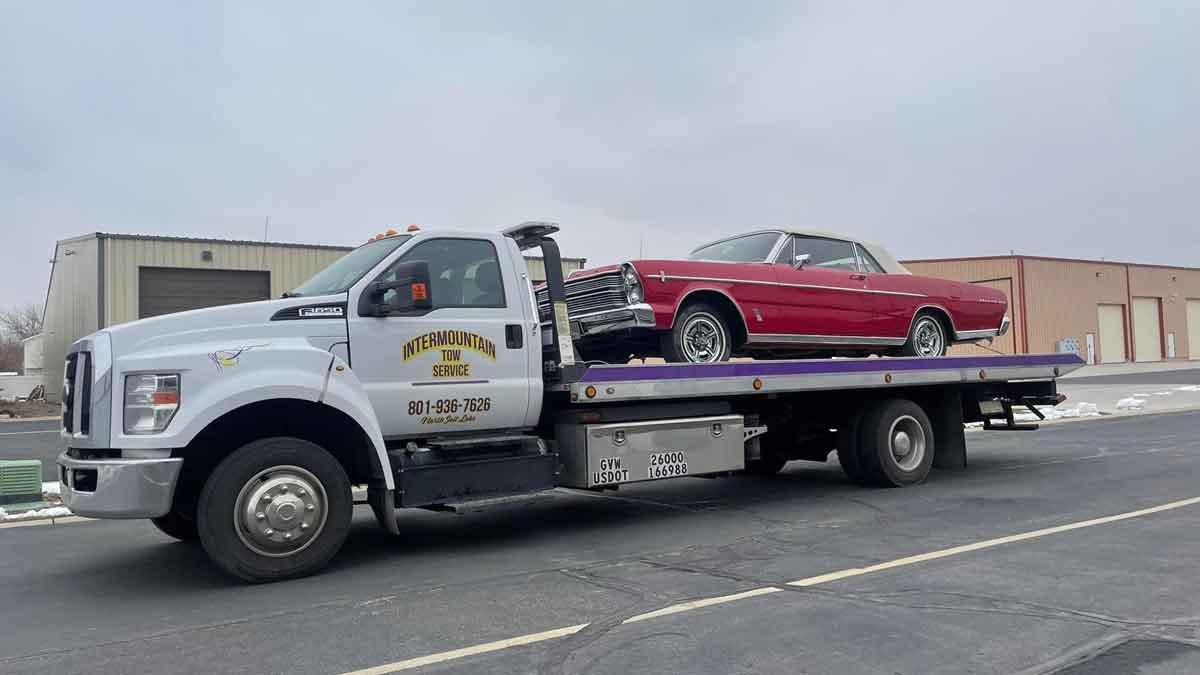 NSL Towing